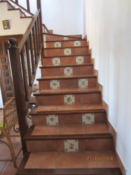 Escalera 16
